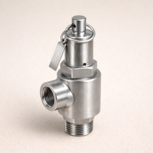 Предохранительный клапан ВР/ВР AISI 316L DN 32 в наличии в Благовещенске