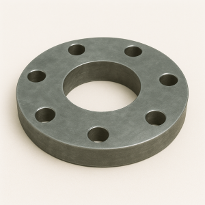 Фланец стальной плоский приварной ДУ 200 РУ 25 ГОСТ 33259-2015 в наличии в Благовещенске