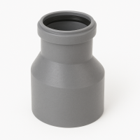 Редукция канализационная ПП 40х2,2 мм ГОСТ 32414-2013
