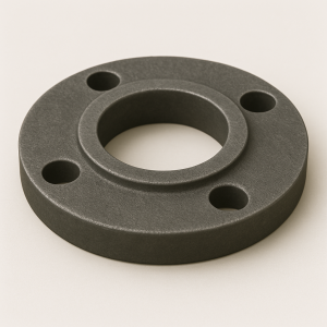 Чугунный фланец глухой 200 мм 40 кгс/см2 ГОСТ ISO 2531-2012 в наличии в Благовещенске