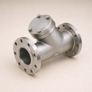 Фильтр фланцевый AISI 316 DN 32 в наличии в Благовещенске