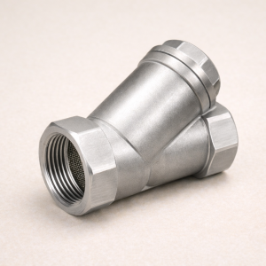 Фильтр косой ВР/ВР AISI 316 DN 32 в наличии в Благовещенске