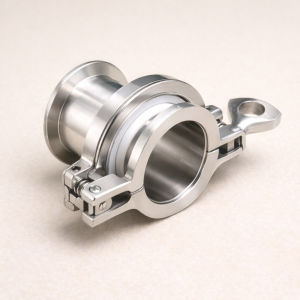 Кламп-комплект AISI 316L 1 1/2" в наличии в Благовещенске