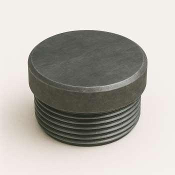 Стальная заглушка плоская приварная 1400 мм ОСТ 34-42-667-84 в наличии в Благовещенске