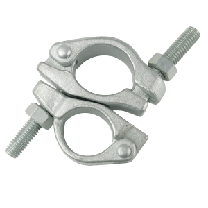 Строительный поворотный хомут 60х60 мм в наличии в Благовещенске