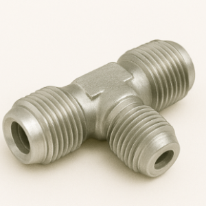 Тройник алюминиевый переходной исп.1 10х12 мм АМц ГОСТ 13965-74 в наличии в Благовещенске