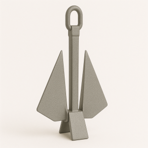 Якорь Дэнфорта 125 кг в наличии в Благовещенске