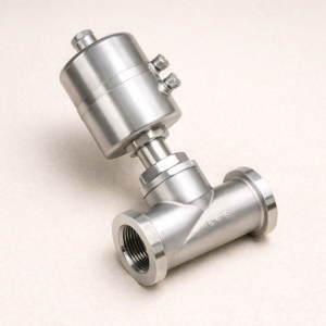 Клапан седельный L 4730 Р AISI 304 DN 50 в наличии в Благовещенске