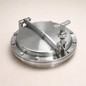 Лаз кольцевой AISI 304 DN 400 в наличии в Благовещенске