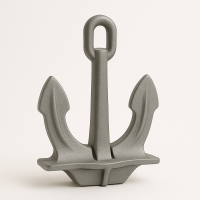 Якорь Холла 350 кг ГОСТ 761-74