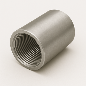 Муфта нержавеющая 65 мм в наличии в Благовещенске