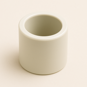 Муфта полипропиленовая переходная 40х25 мм в наличии в Благовещенске