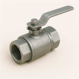 Стальной кран шаровой проходной под приварку ДУ 80 РУ 25 ГОСТ 9702-87 в наличии в Благовещенске