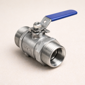 Шаровой клапан ВР/ВР AISI 304 DN 25 в наличии в Благовещенске