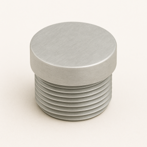 Заглушка алюминиевая исп.1 14 мм ВД1 ГОСТ 13973-74 в наличии в Благовещенске