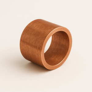 Втулка медная 100х110х100 мм тип-F М1 ГОСТ ИСО 4379-2006 в наличии в Благовещенске