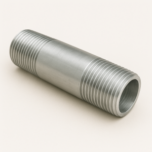 Сгон нержавеющий Ду 40 AISI 304 в наличии в Благовещенске