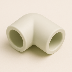 Уголок полипропиленовый 45° ДУ 32 в наличии в Благовещенске