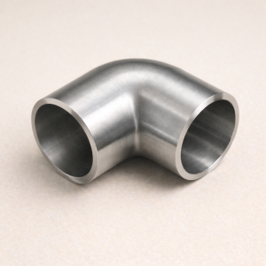 Угольник под сварку с подогревом AISI 304 ДУ 32 в наличии в Благовещенске