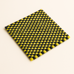 Угле-арамидная ткань 300 г/м2 twill/саржа 1 м в наличии в Благовещенске