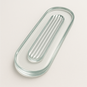 Стекло Клингера №9 340х34х17 мм ГОСТ 1663-2016 в наличии в Благовещенске